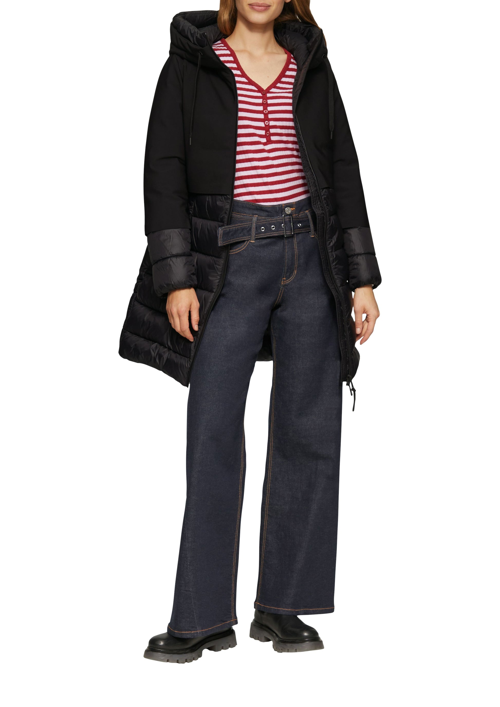 Oliver Damen Outdoor-Mantel