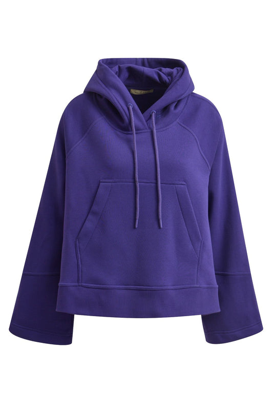 Smith&Soul Damen Hoodie violett