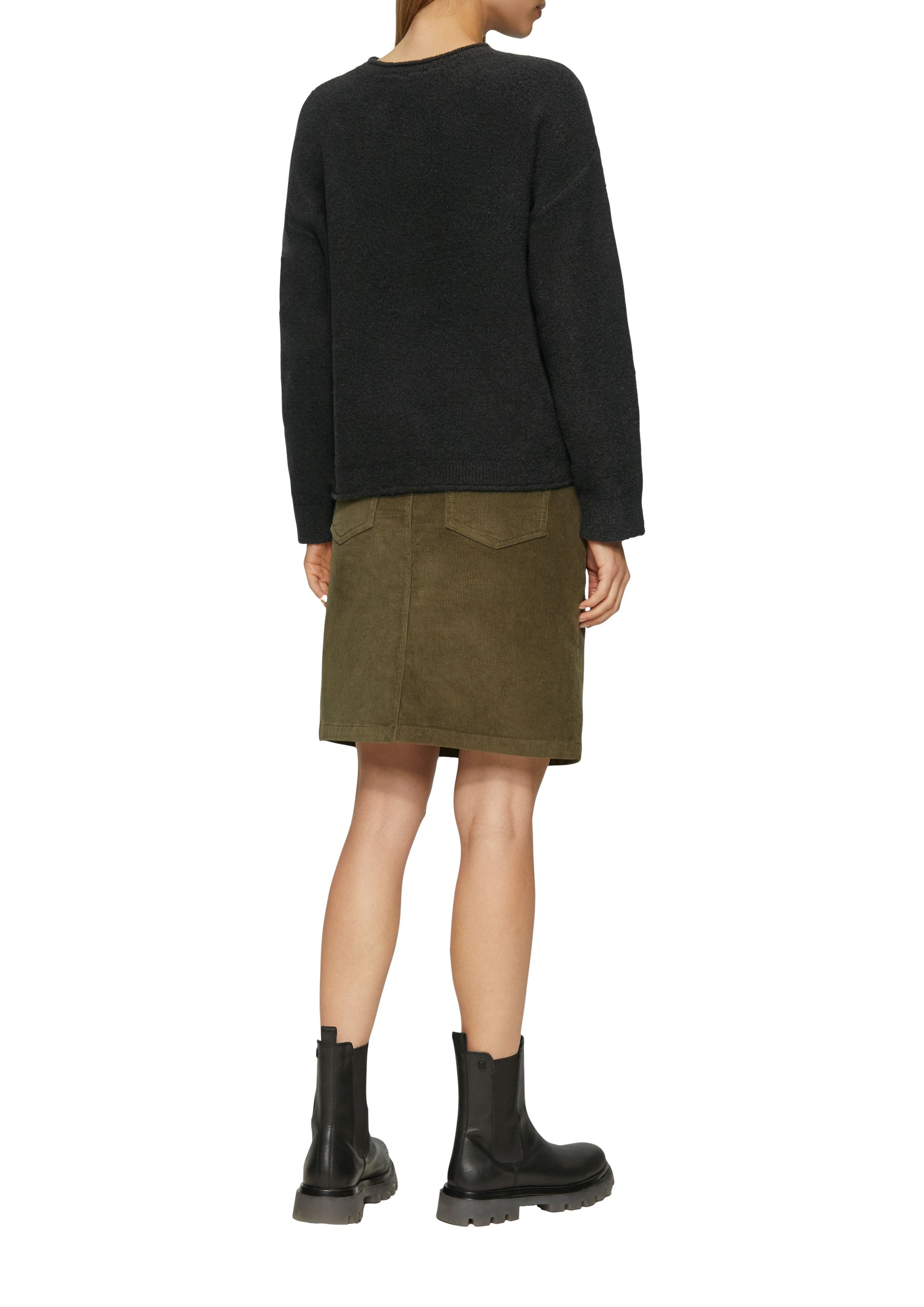 s.Oliver – s. Oliver Damen Strickpullover