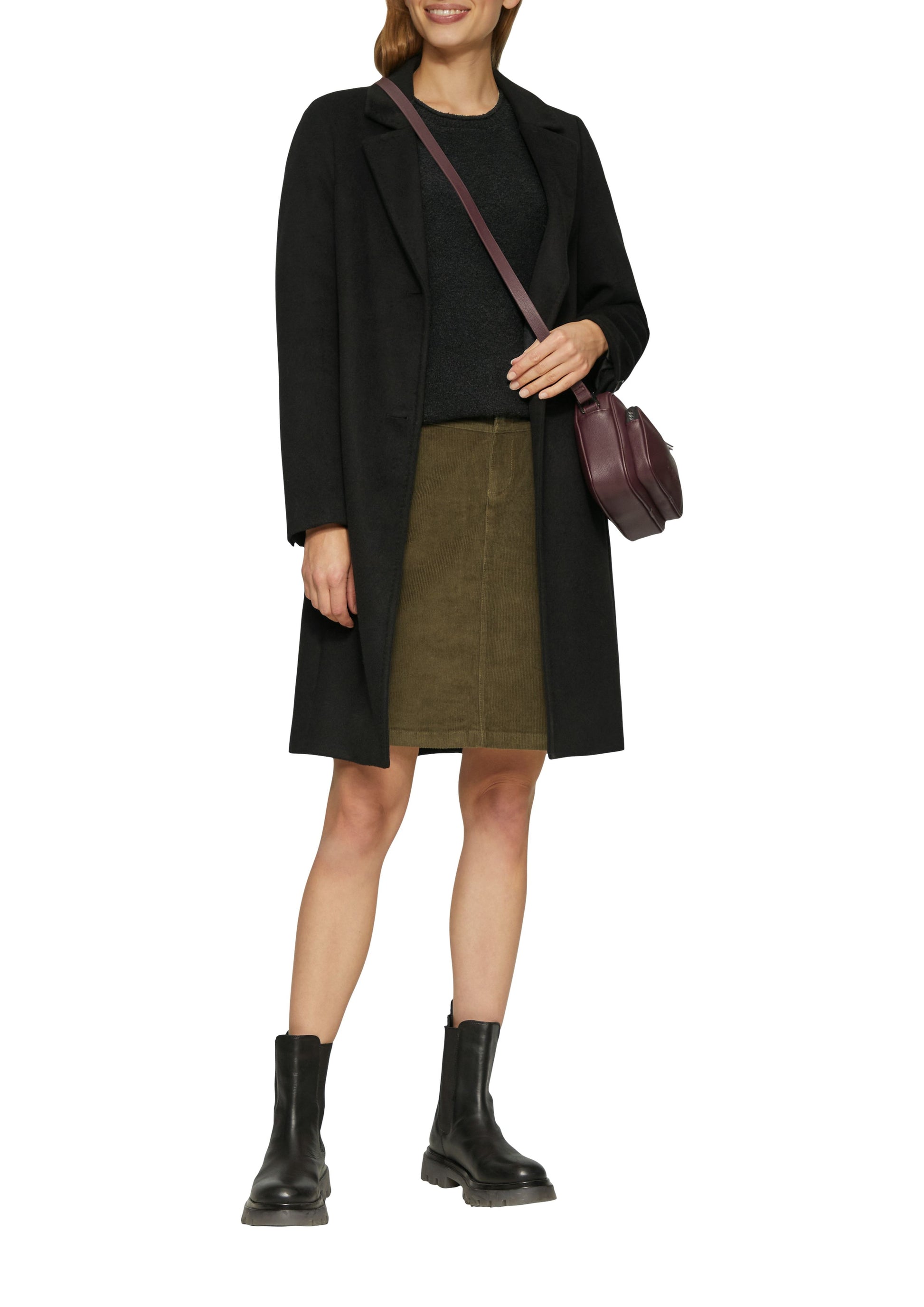 s.Oliver – s. Oliver Damen Strickpullover