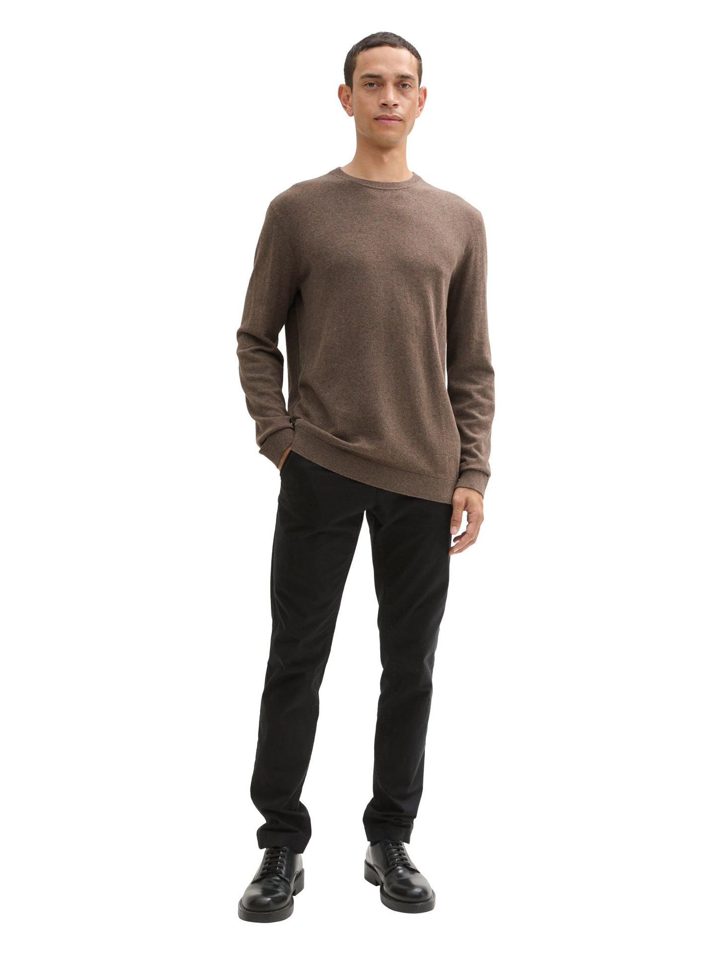 Tom Tailor Herren Strickpullover