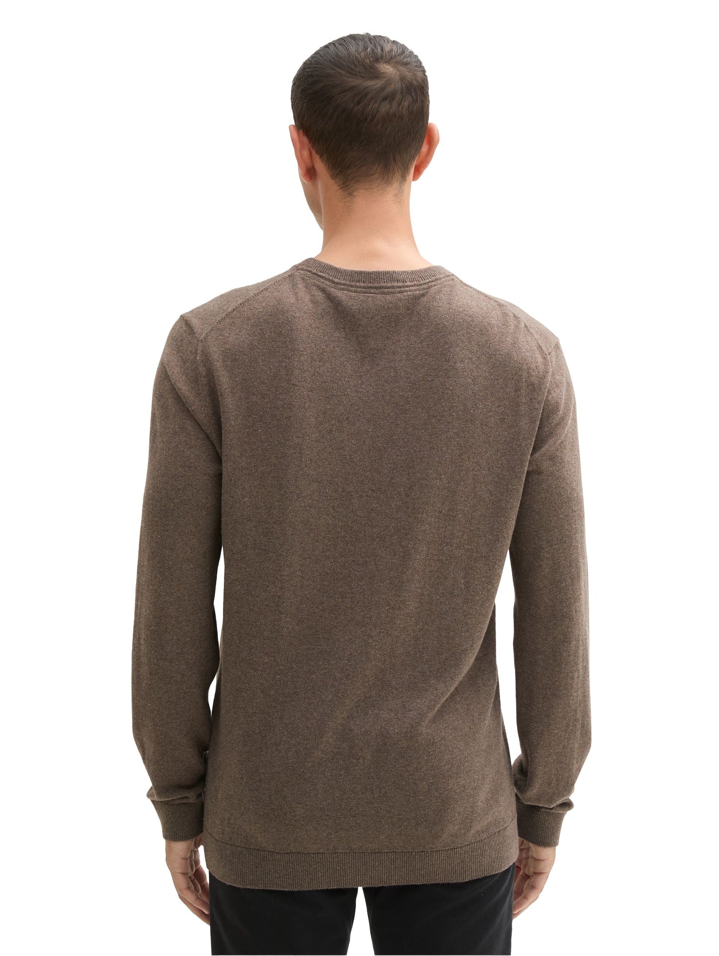 Tom Tailor Herren Strickpullover