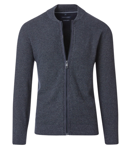 Casa Moda Herren Strickjacke