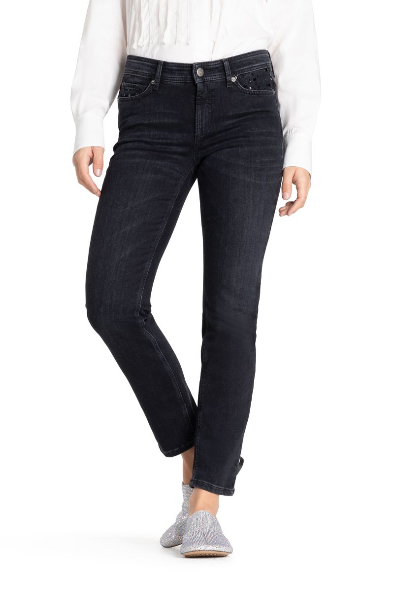 Cambio Damen Jeans Piper