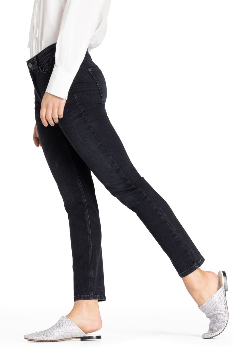 Cambio Damen Jeans Piper