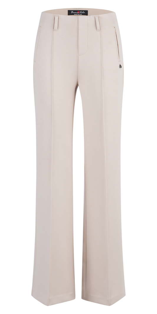 Buena Vista Damen Jeans Antigua beige