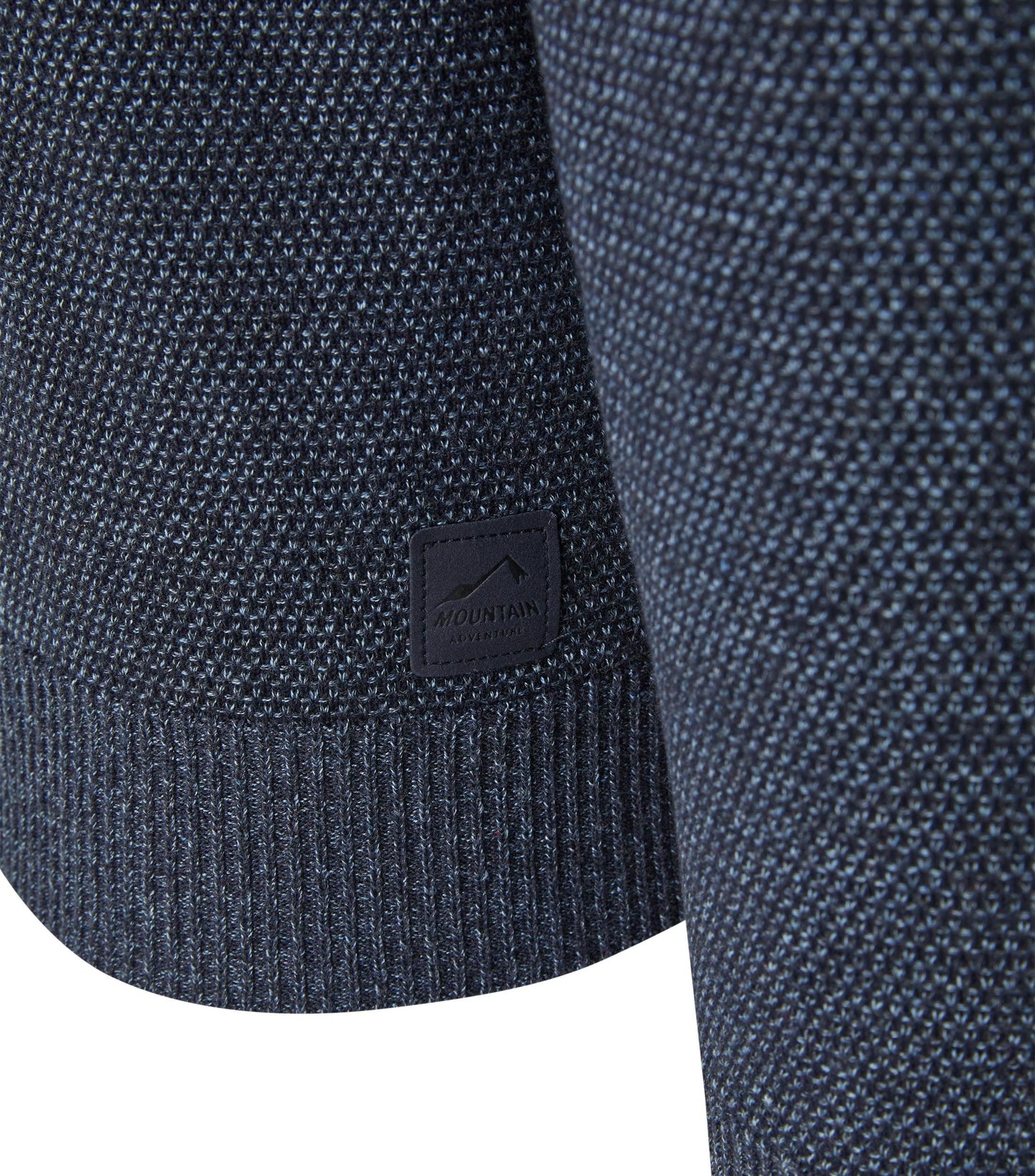 Casa Moda Herren Troyer blau