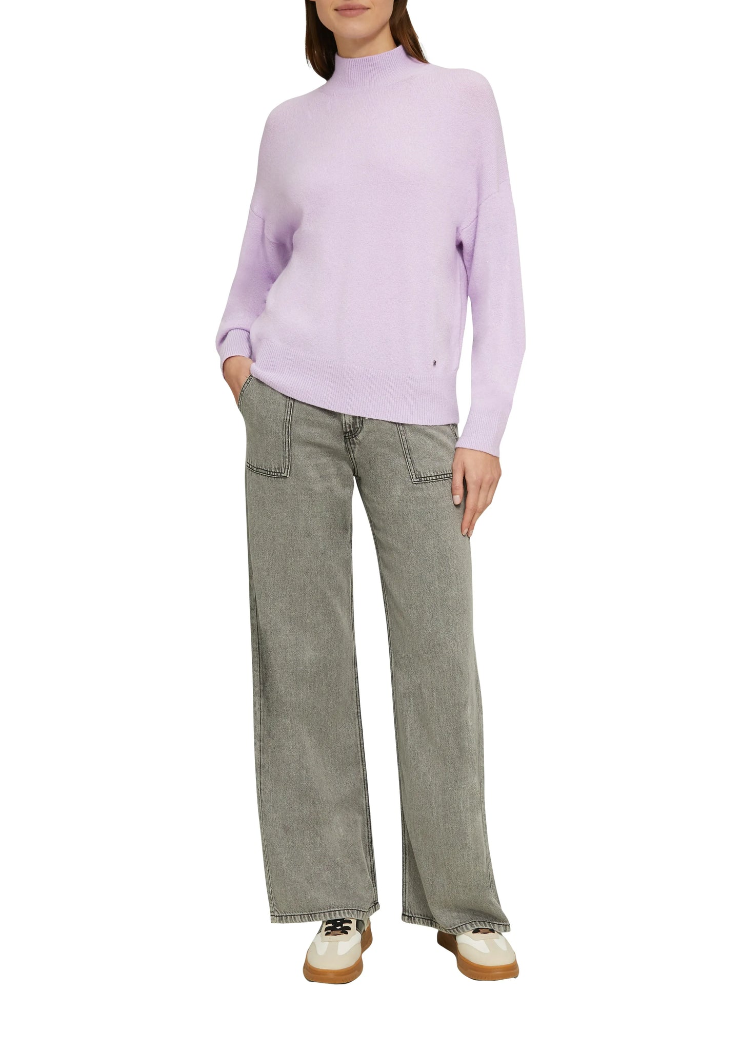 s.Oliver – s. Oliver Damen Strickpullover