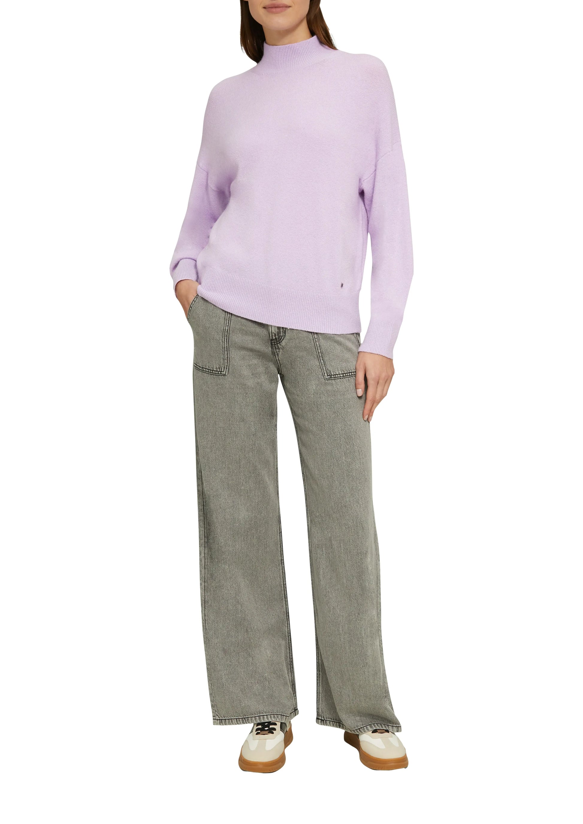 s.Oliver – s. Oliver Damen Strickpullover