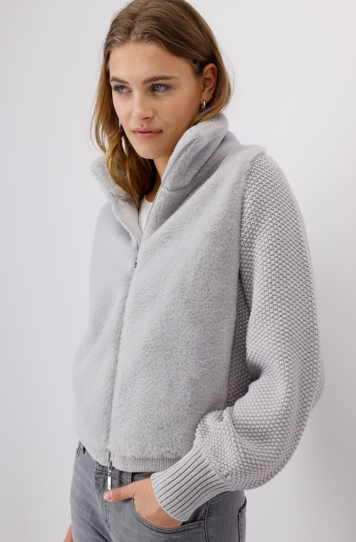 Monari Damen Strickjacke