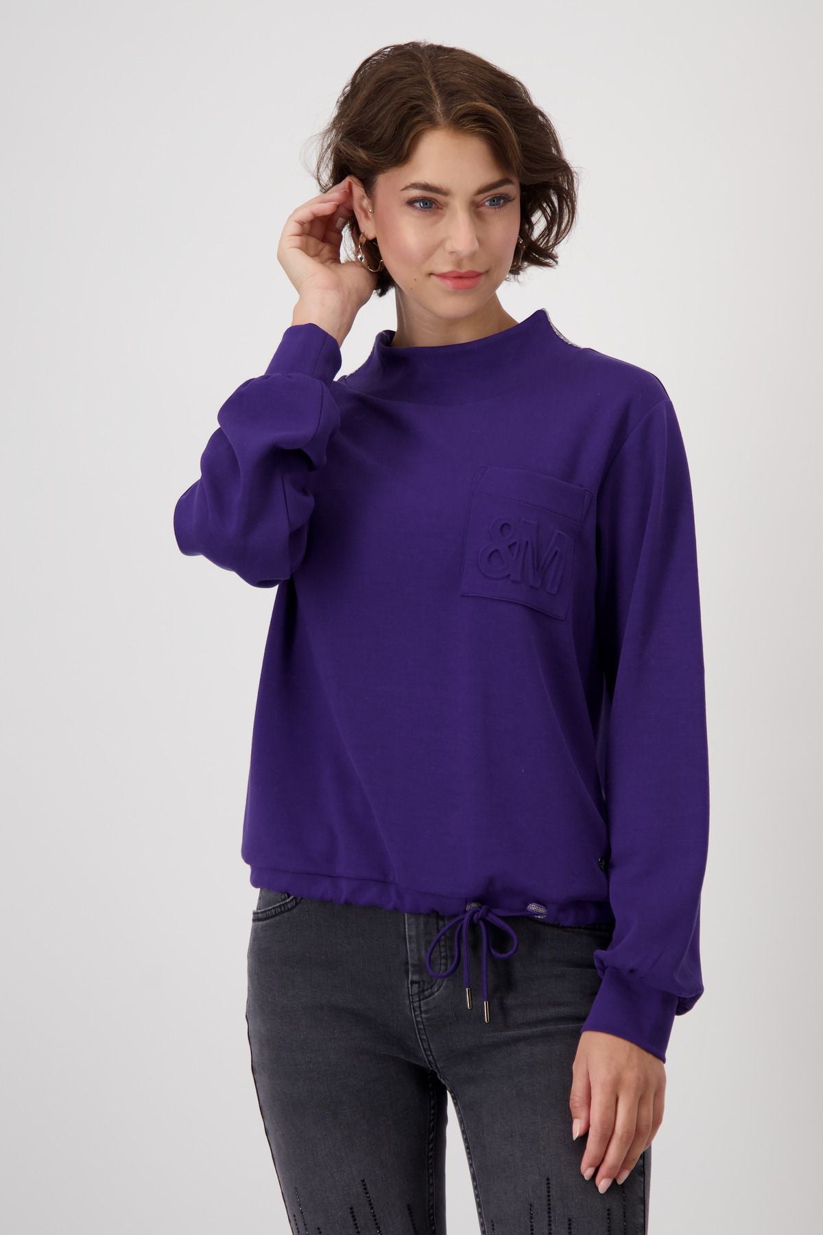 Monari Damen Sweatshirt