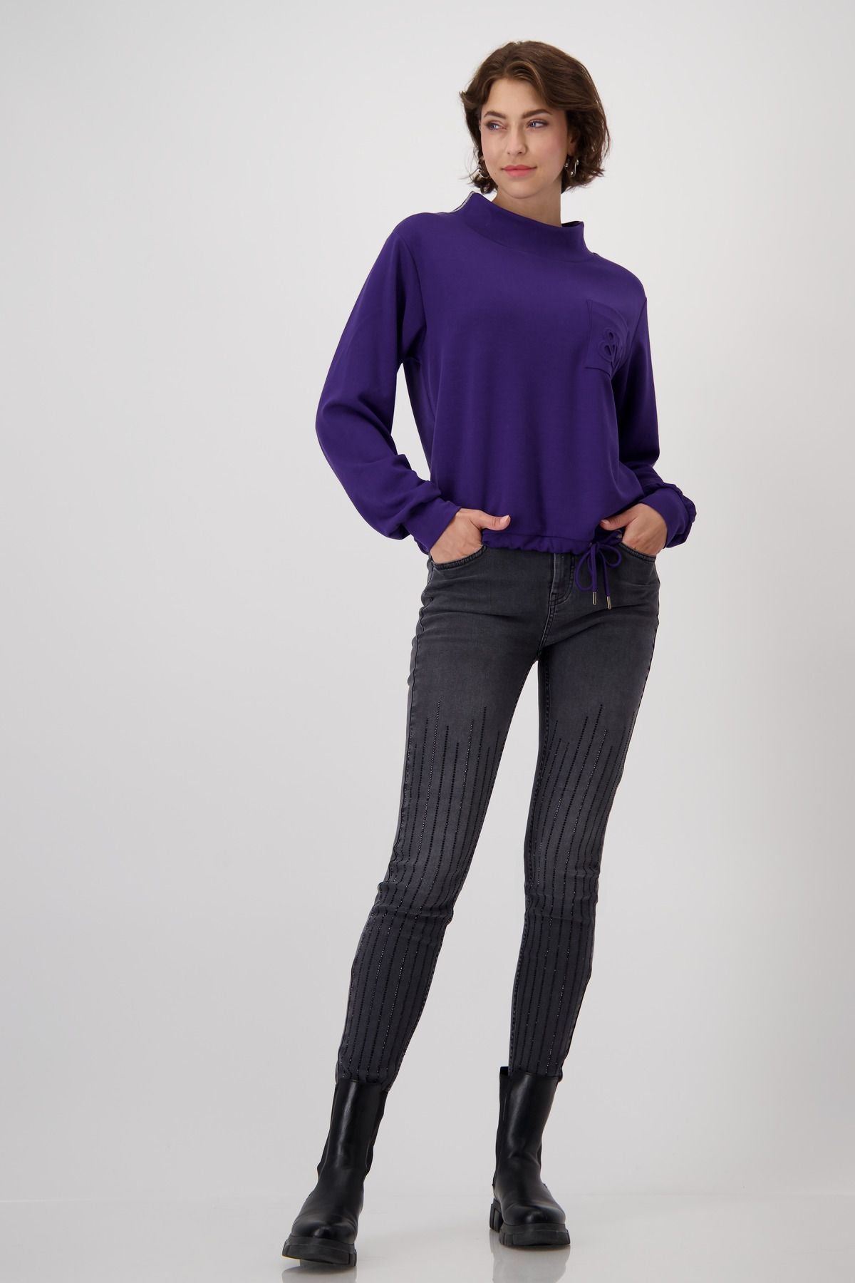 Monari Damen Sweatshirt