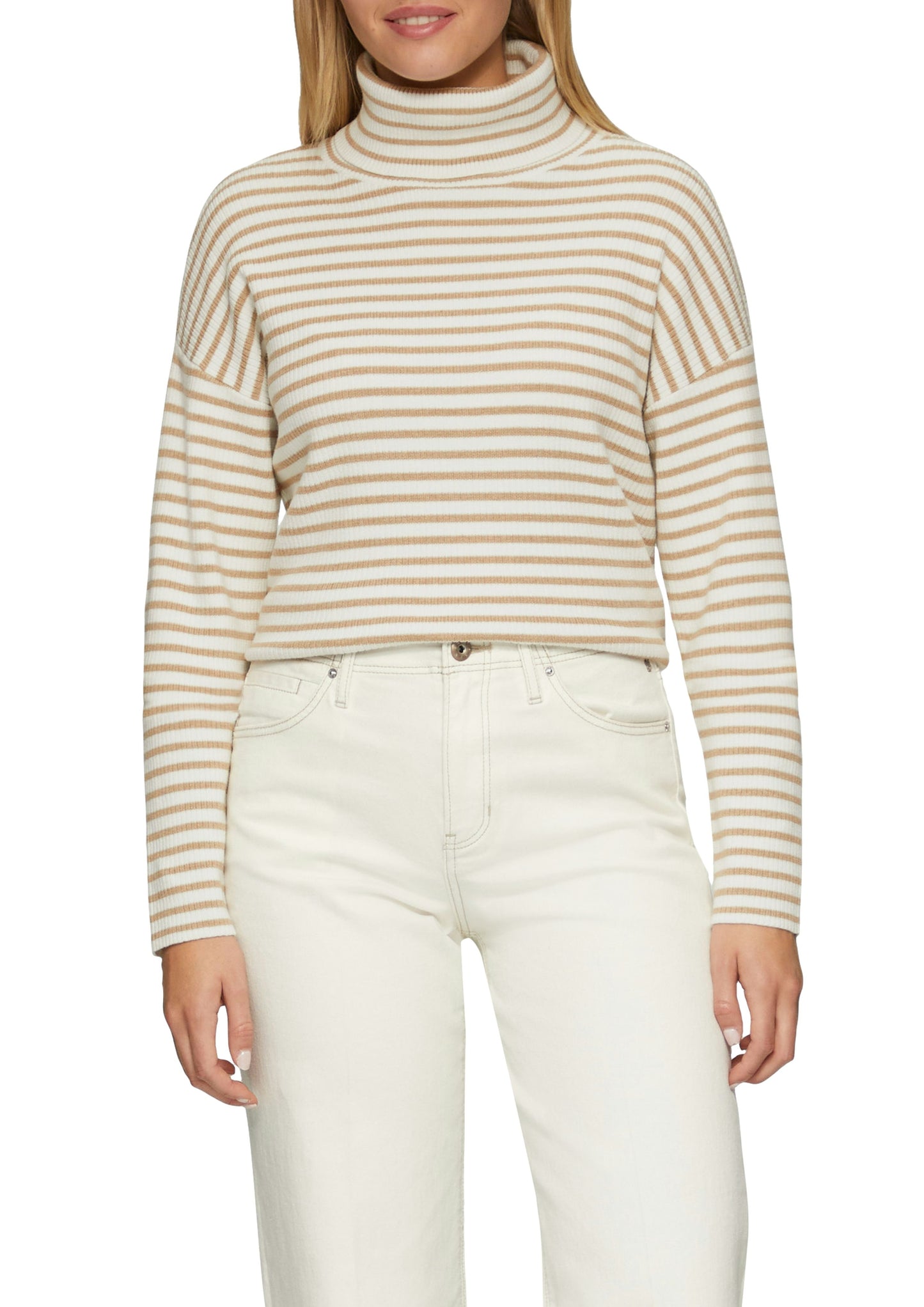 s. Oliver Damen Strickpullover