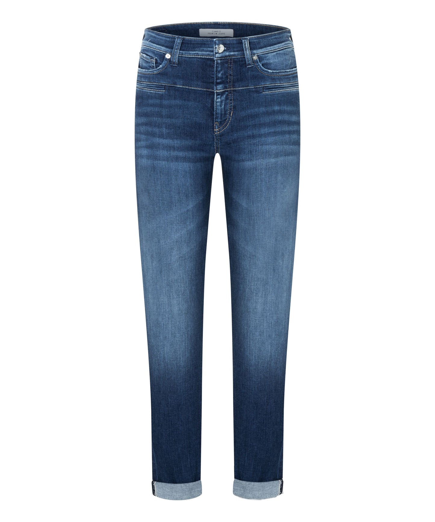 Cambio Damen Jeans Pearlie