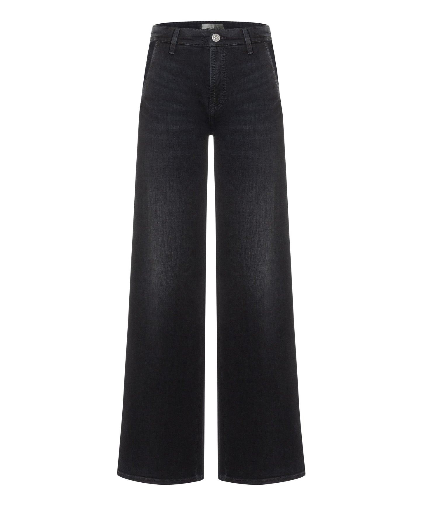 Cambio Damen Jeans Alek 33 blau