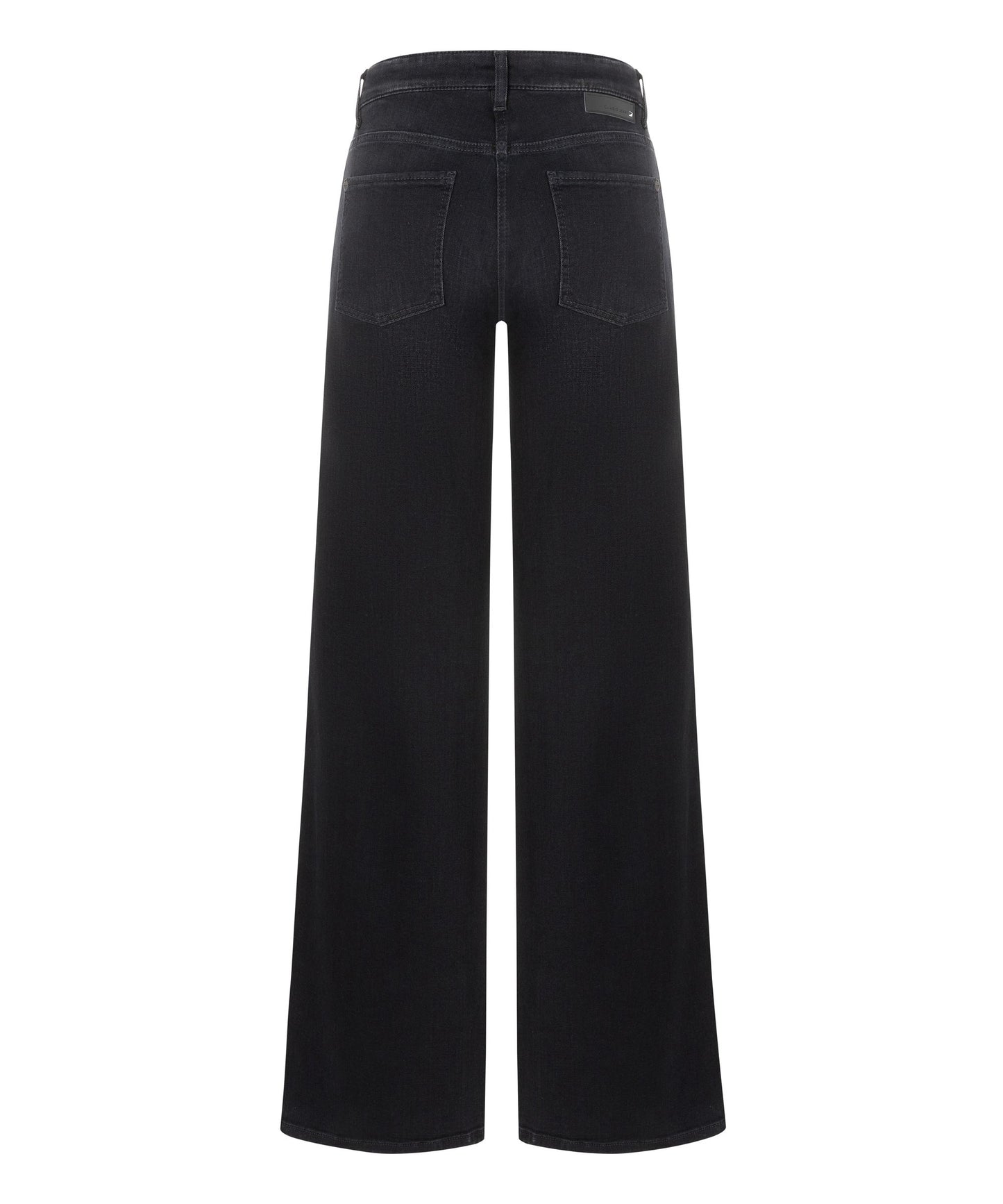 Cambio Damen Jeans Alek blau