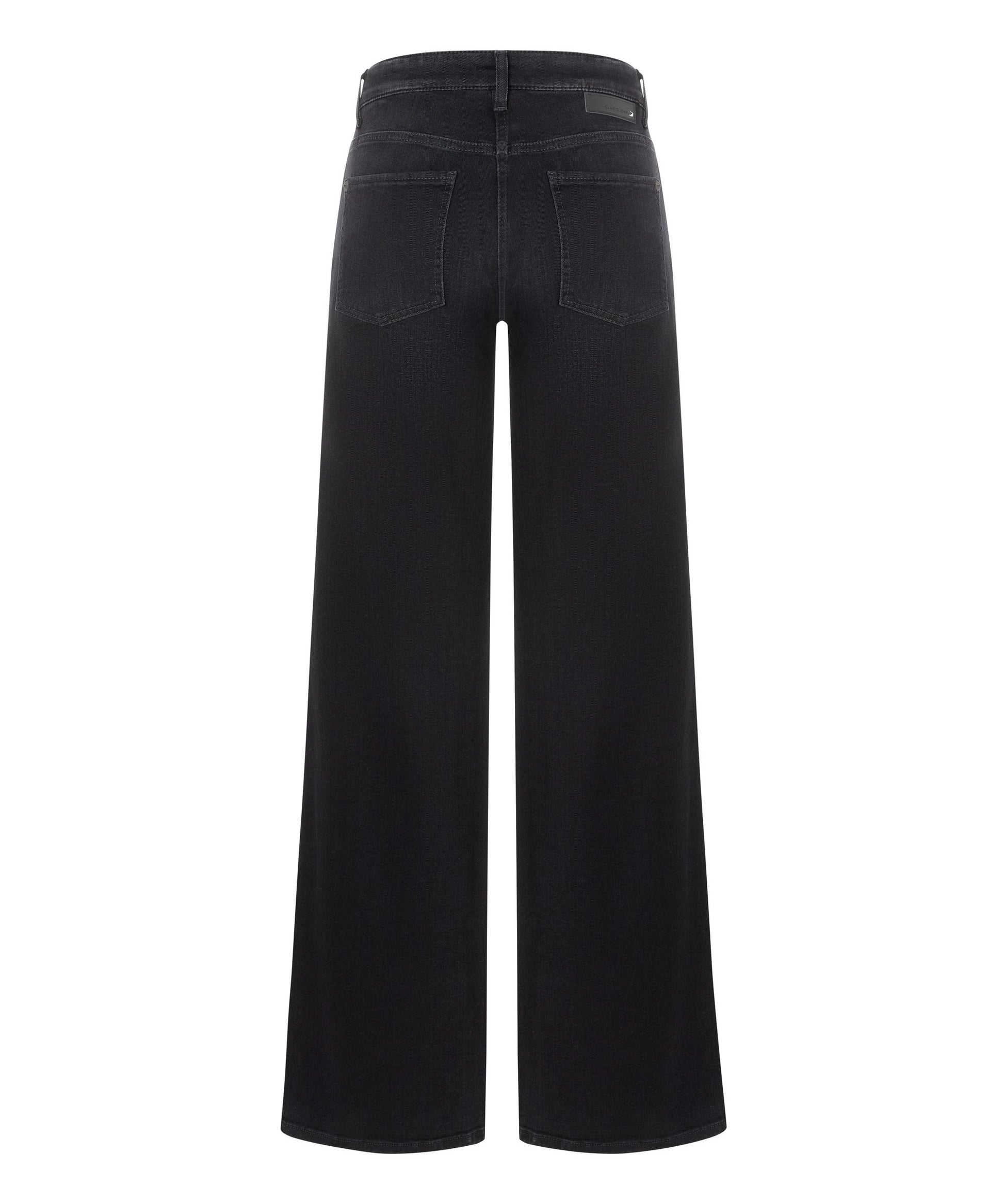Cambio Damen Jeans Alek blau