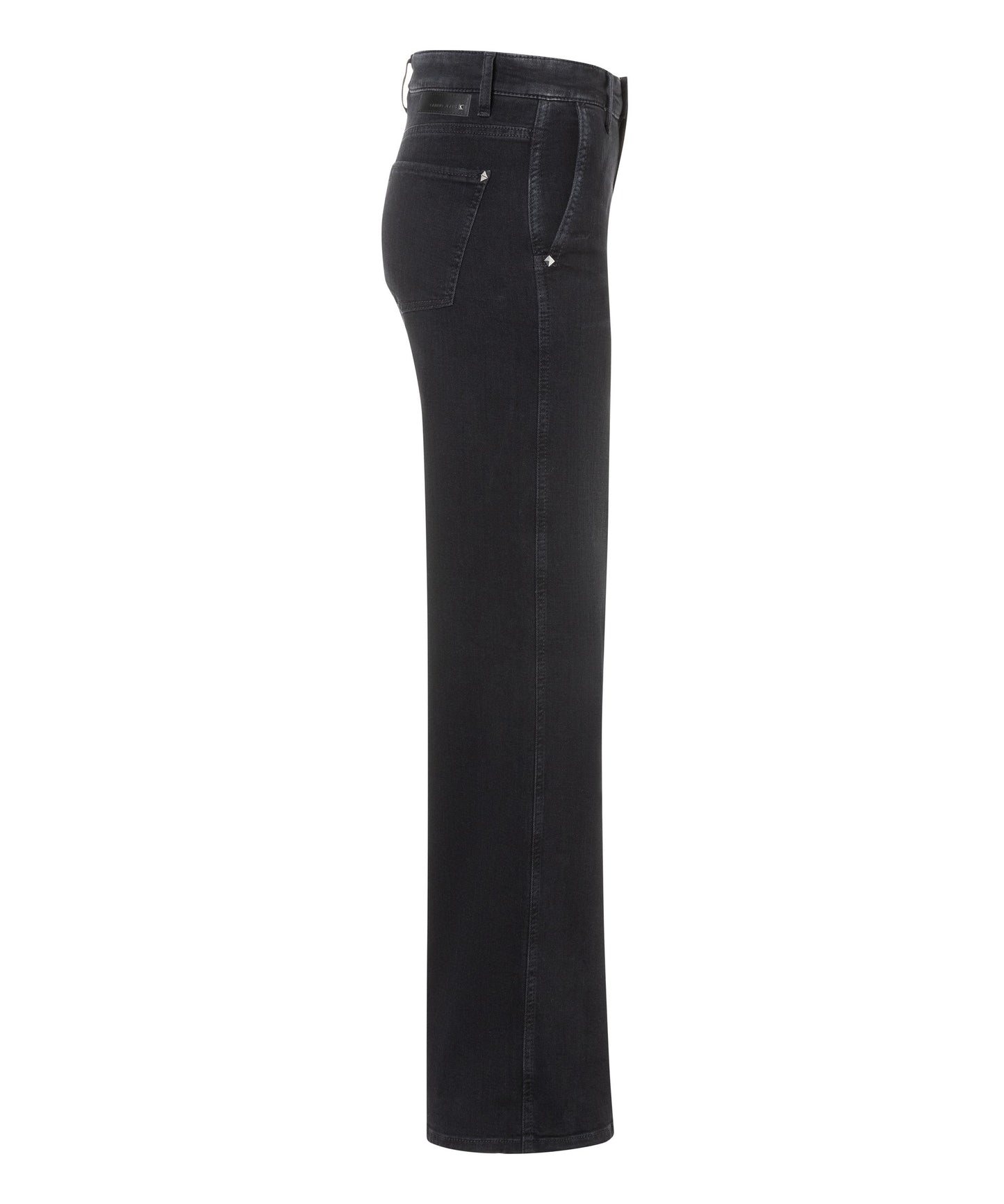 Cambio Damen Jeans Alek blau