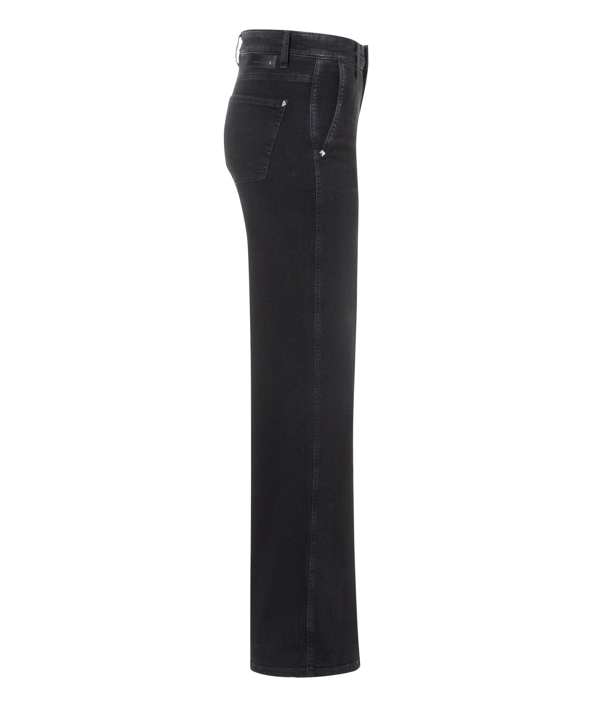 Cambio Damen Jeans Alek blau