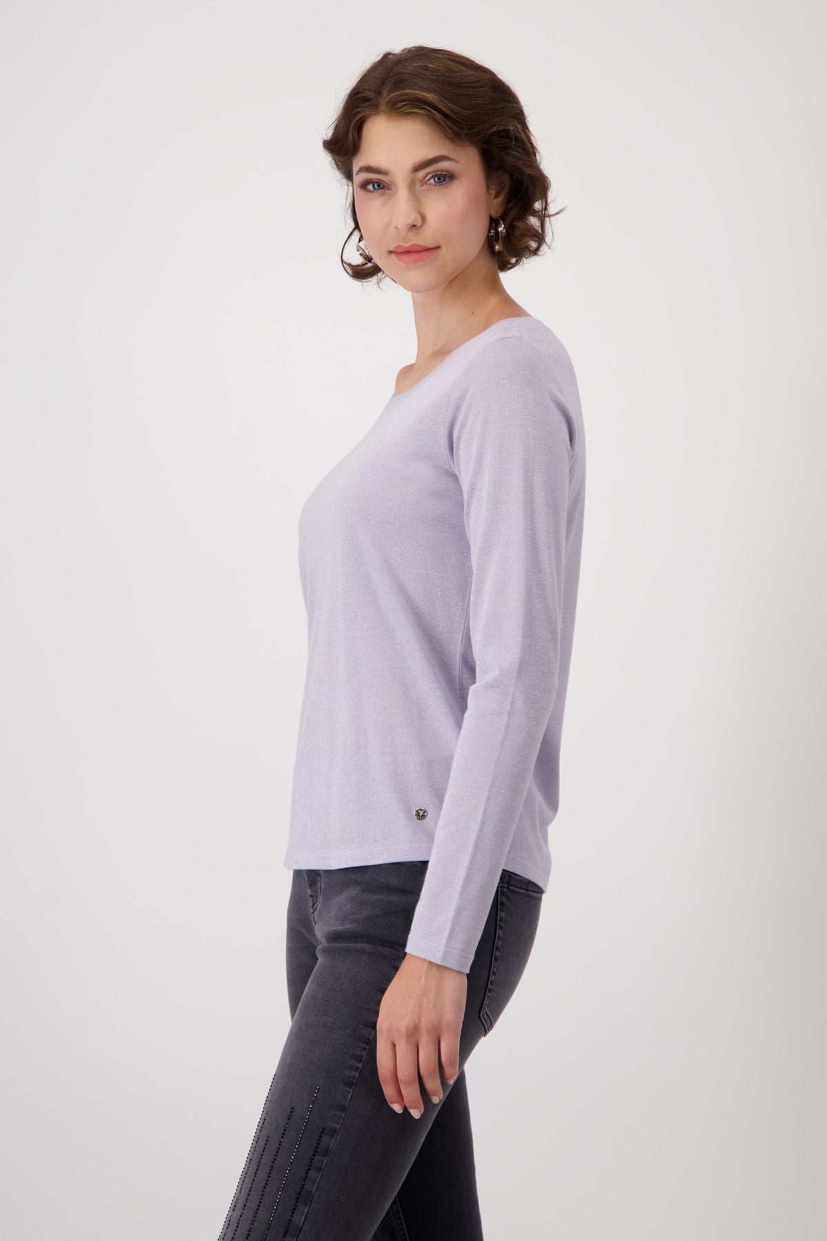 Monari Damen Shirt rosa