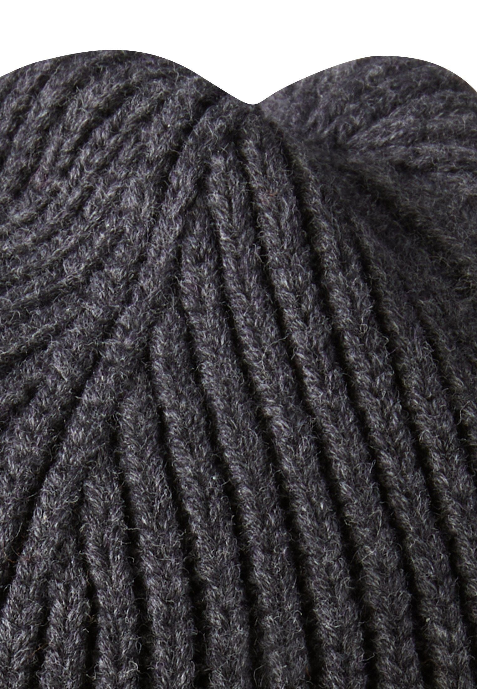 Camel Active Beanie schwarz