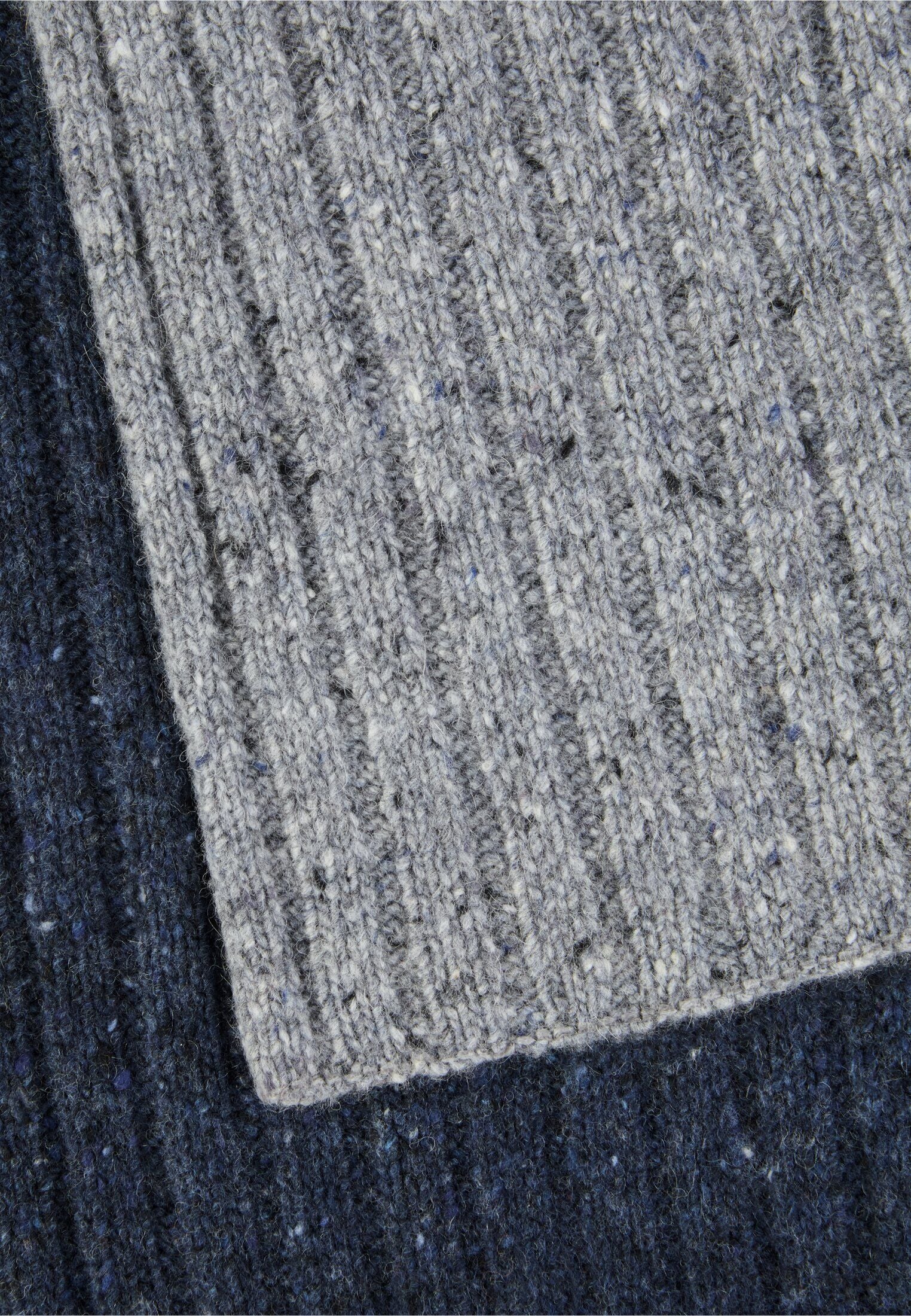 Camel Active Strickschal blau