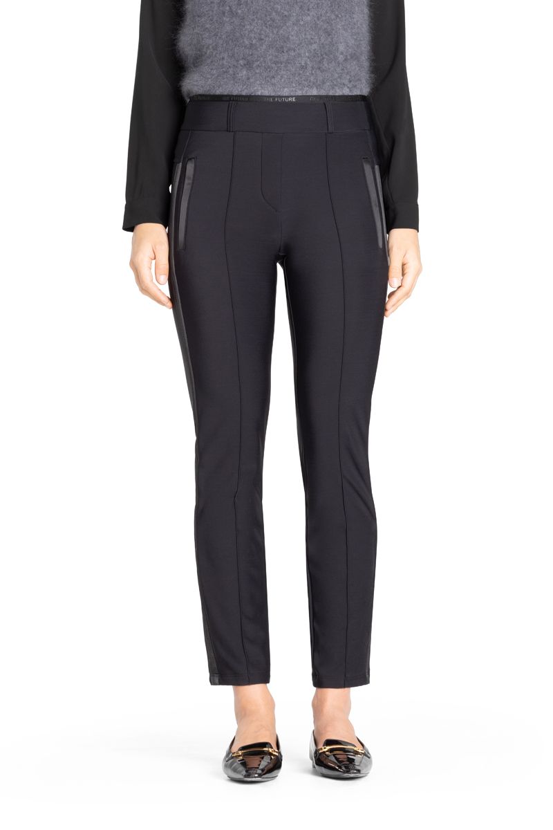 Cambio Damen Hose Rarity schwarz