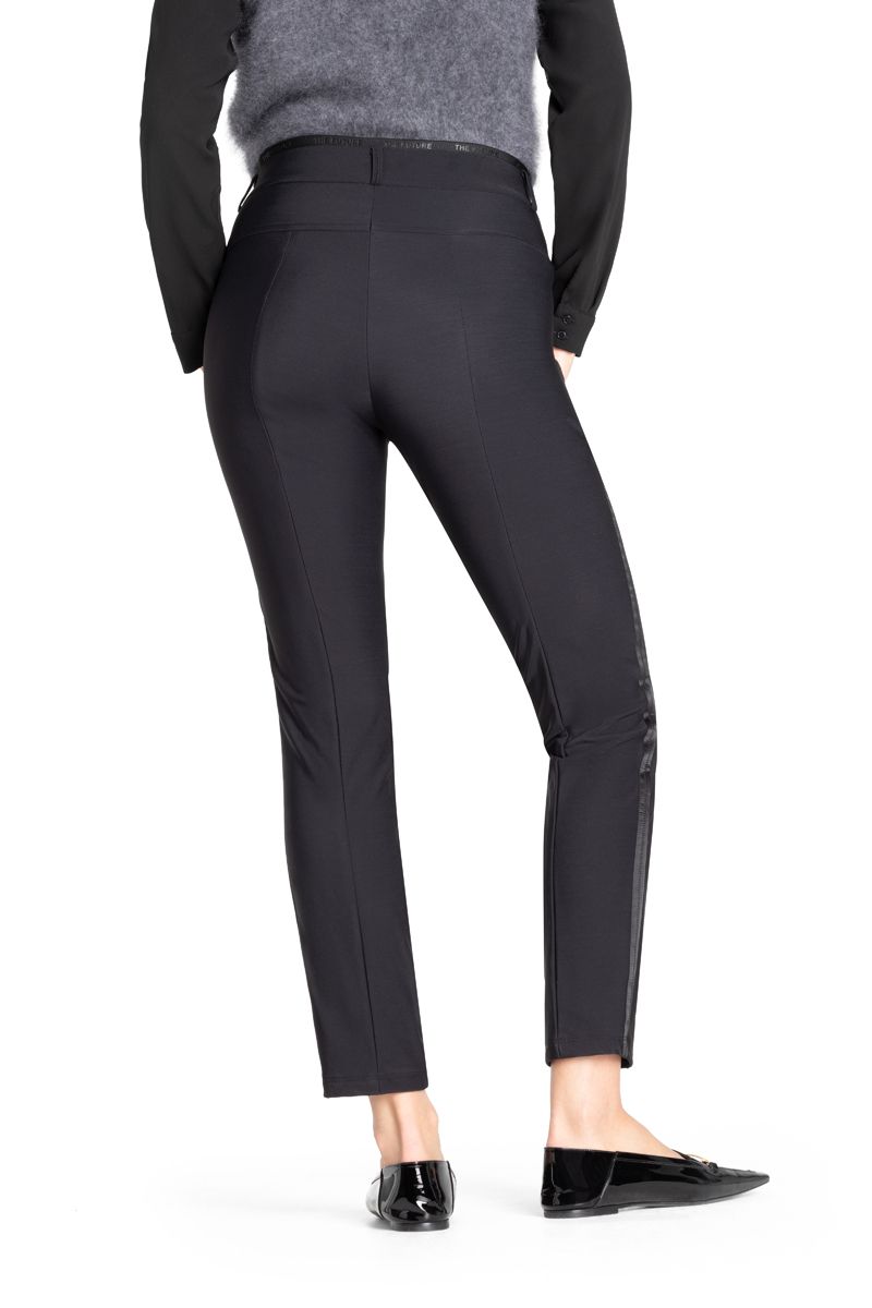 Cambio Damen Hose Rarity schwarz