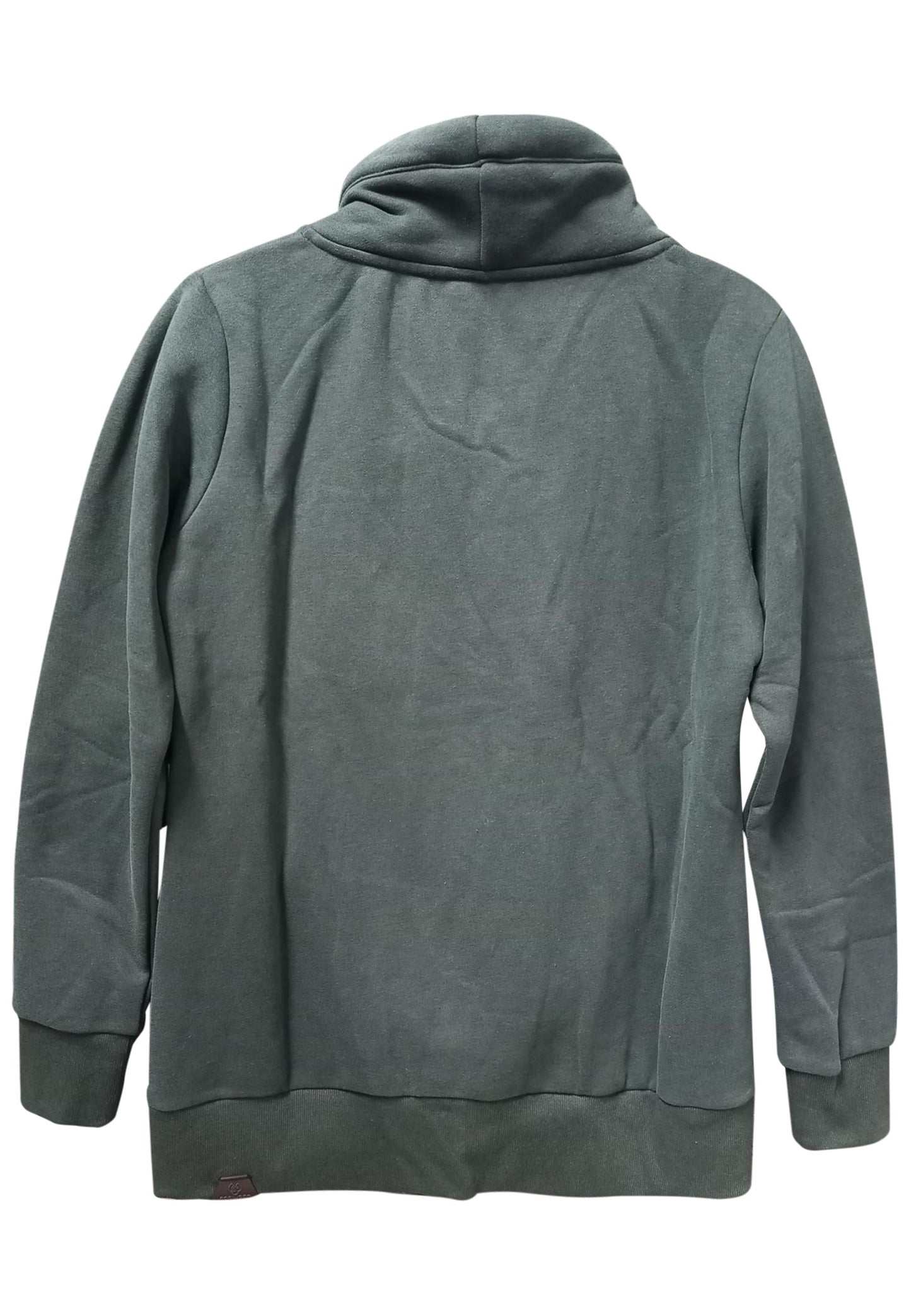 Ragwear Damen Sweatshirt NESKIA grün