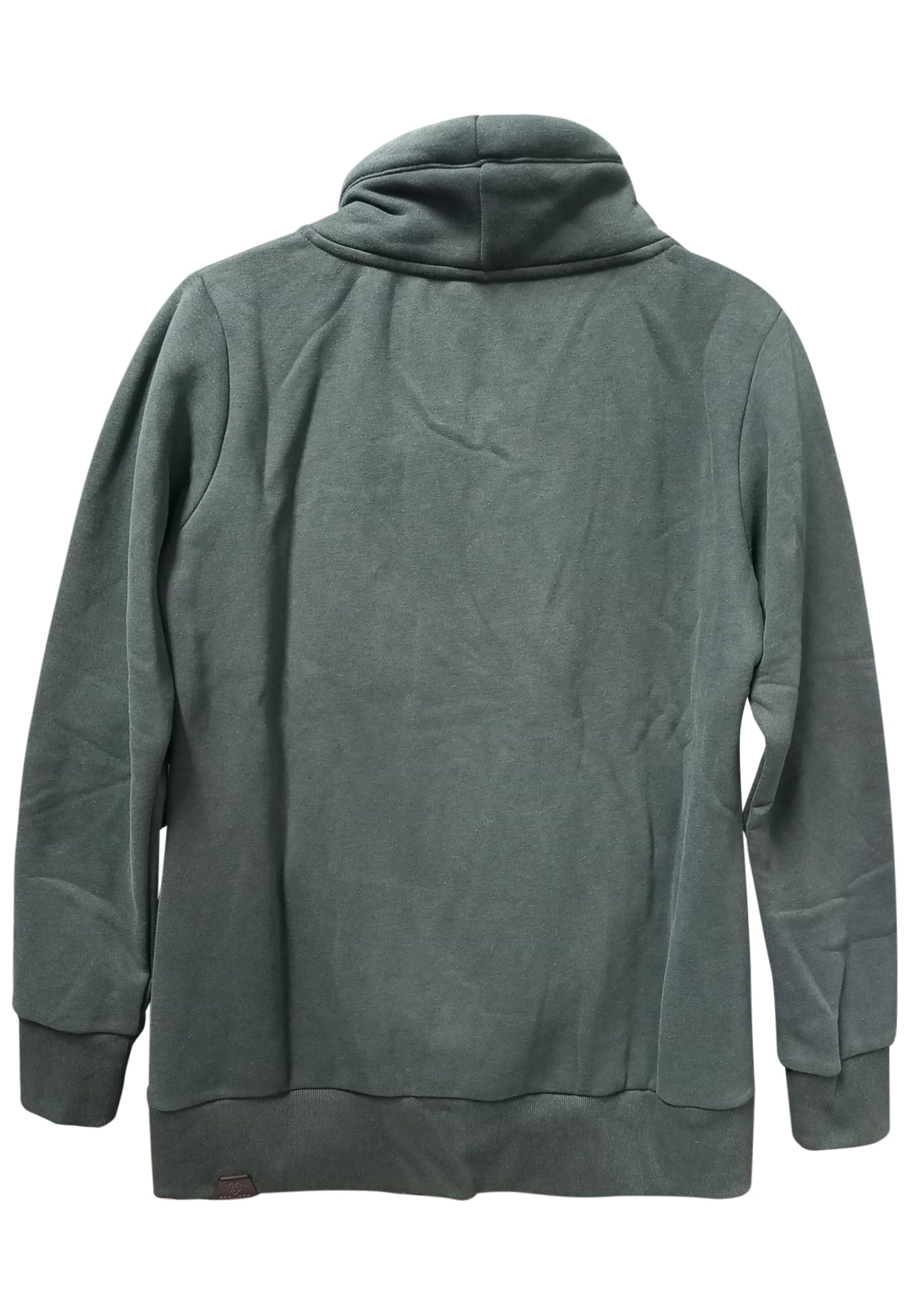 Ragwear Damen Sweatshirt NESKIA grün