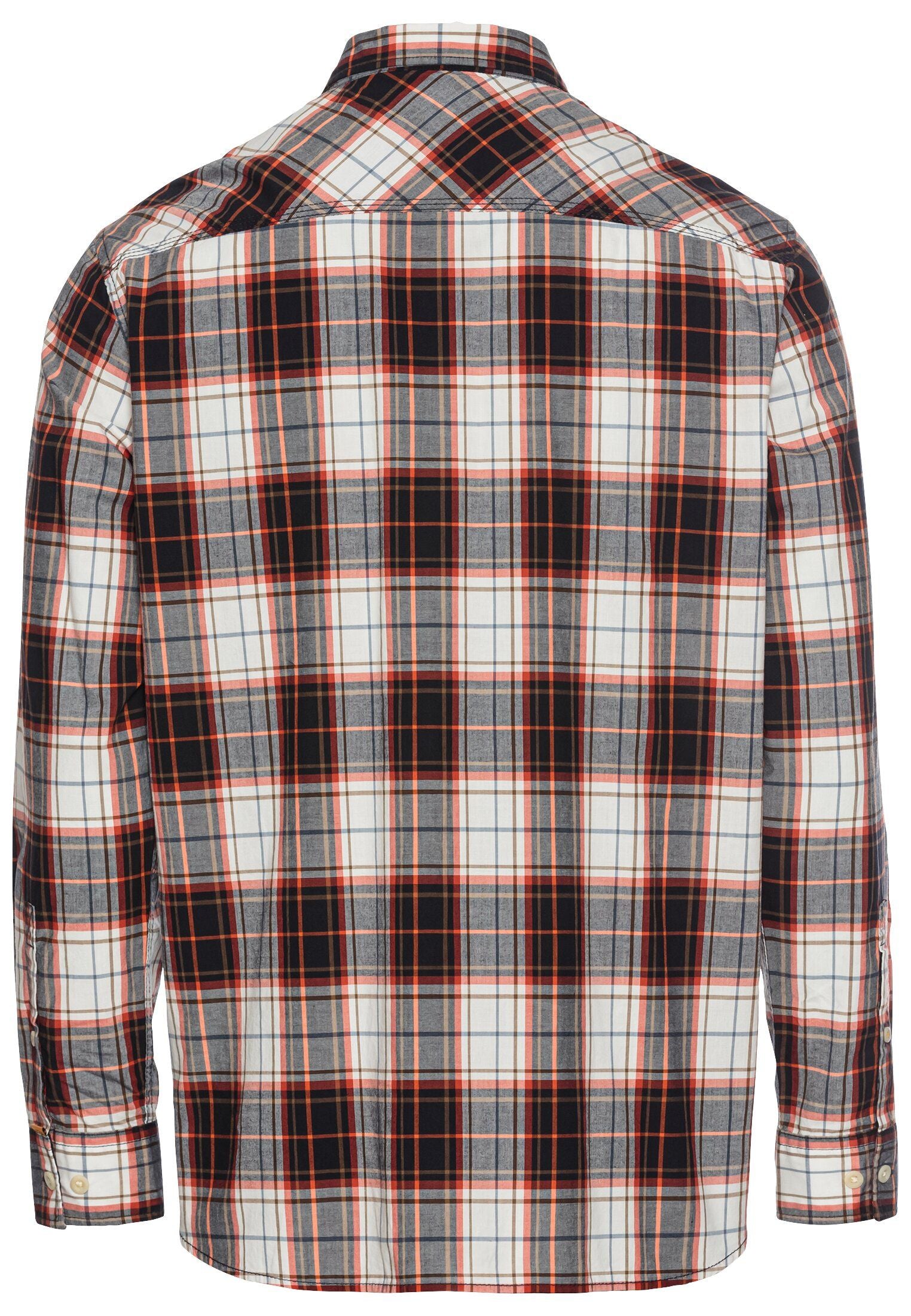 Camel Active Herren Hemd rot
