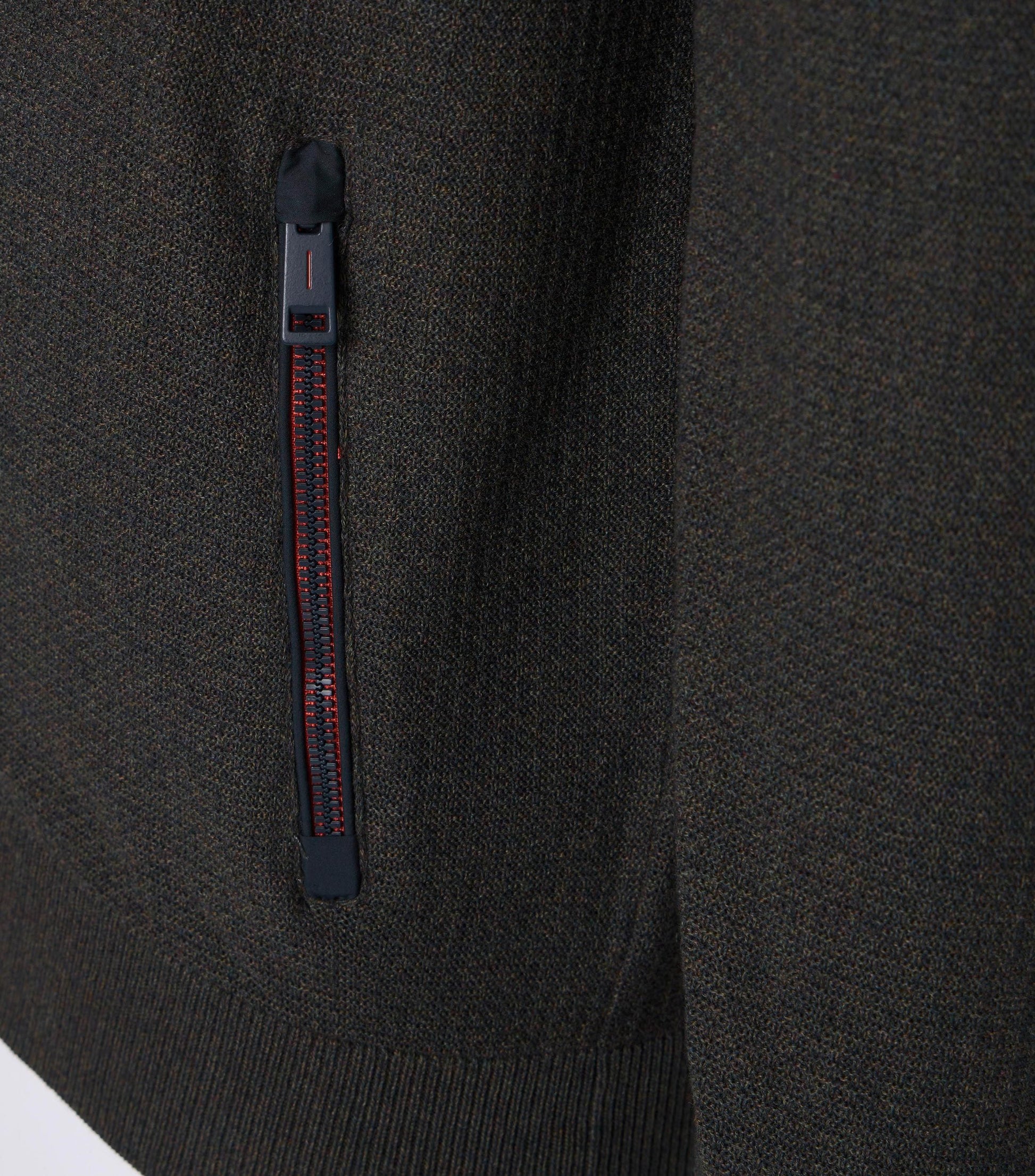 Casa Moda Herren Strickjacke blau