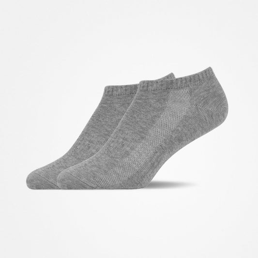 Snocks Socken Ankle Socks 43-46 grau