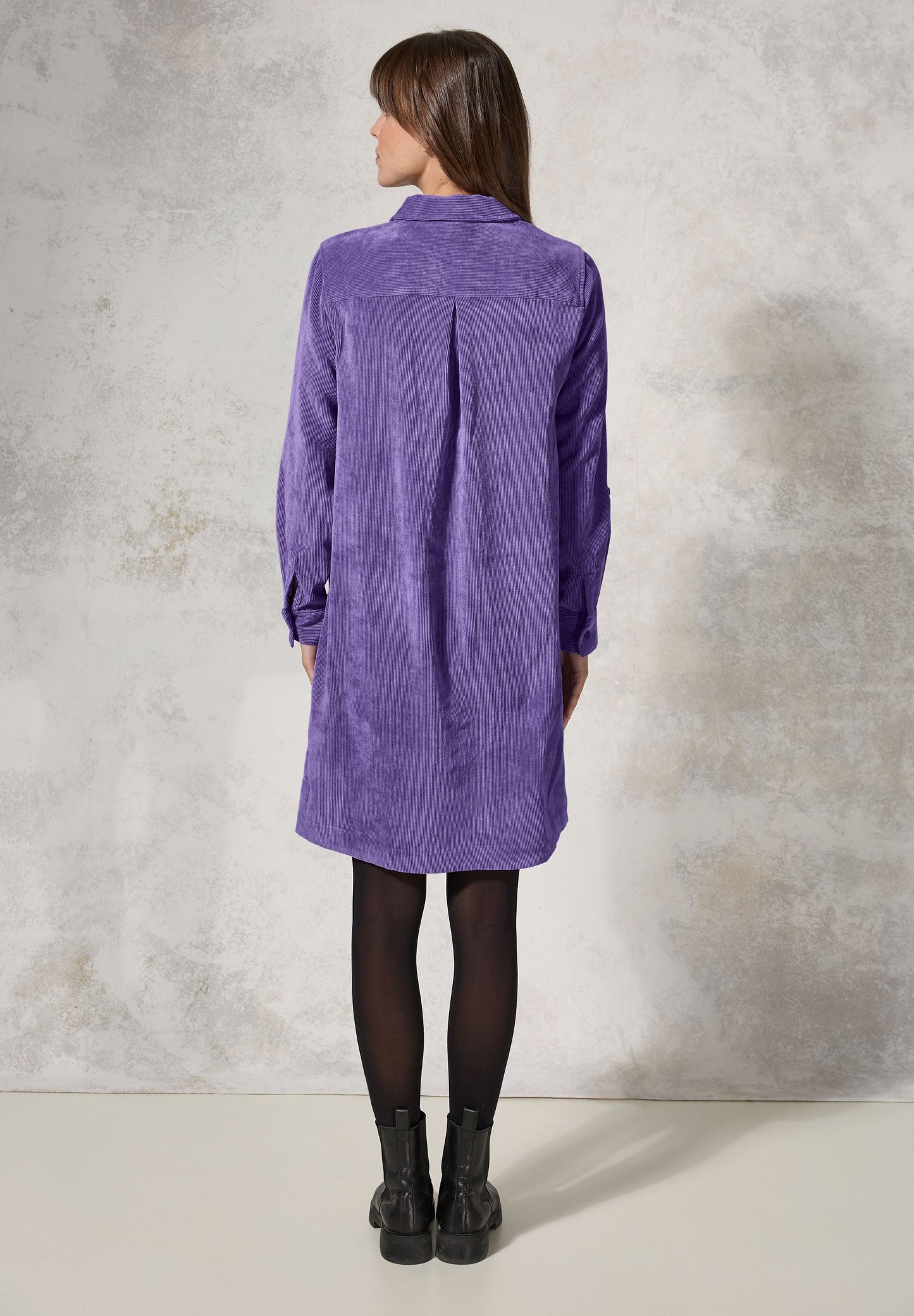 Cecil – Cecil Damen Cordkleid