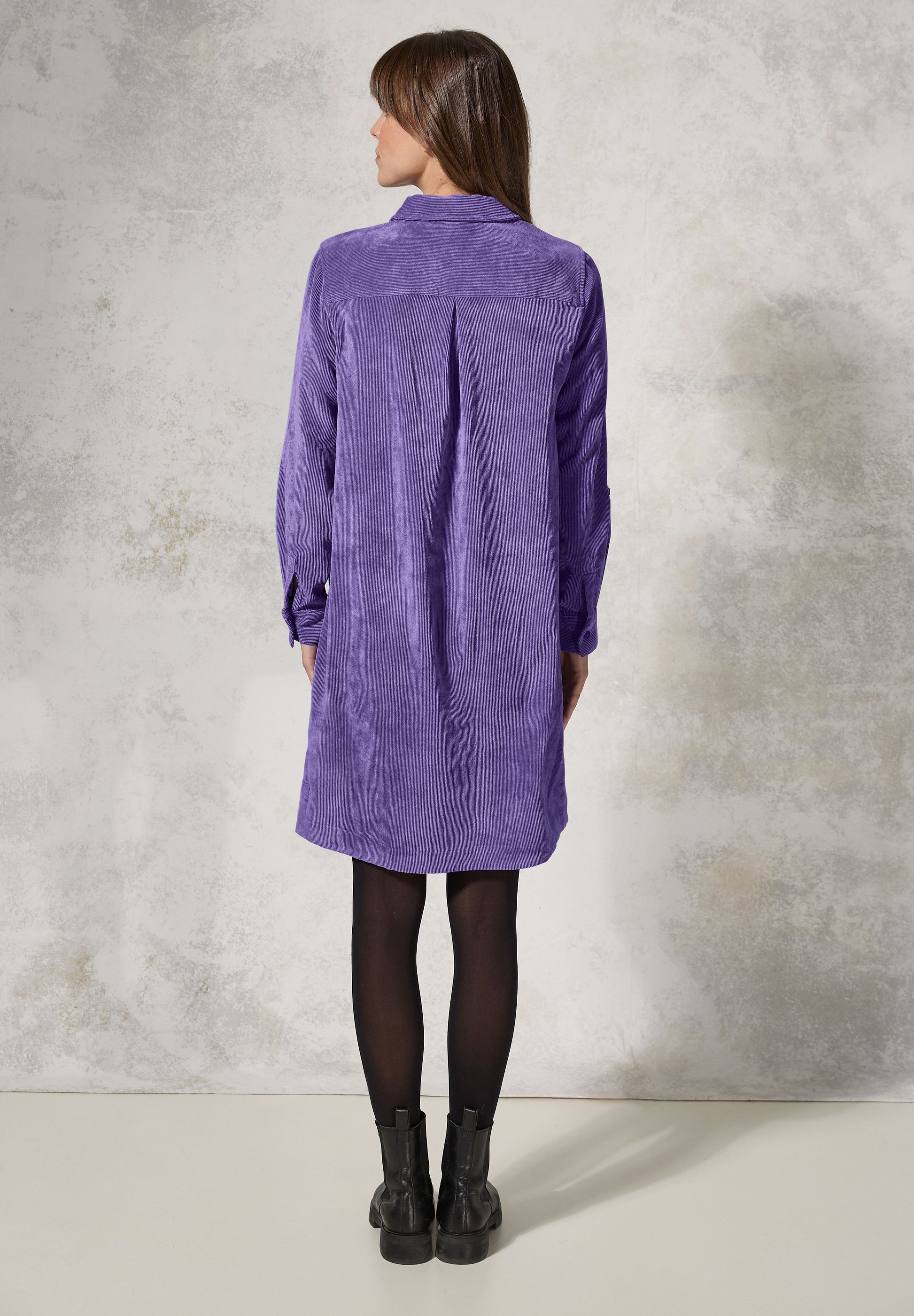 Cecil – Cecil Damen Cordkleid