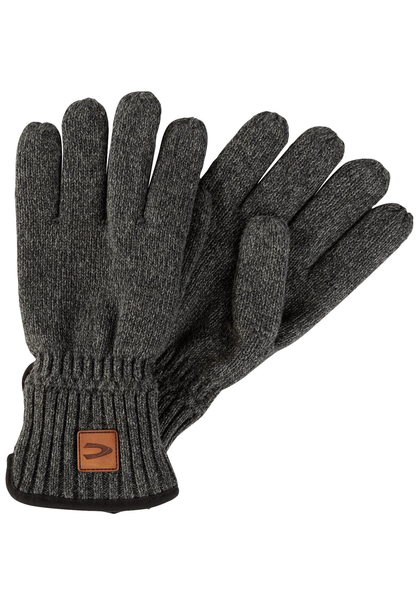 Camel Active Herren Strickhandschuhe