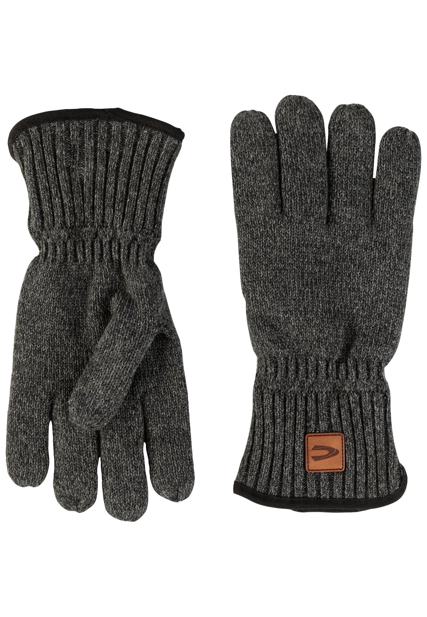 Camel Active Herren Strickhandschuhe