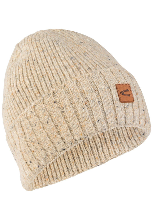 Camel Active Herren Beanie Default Title beige