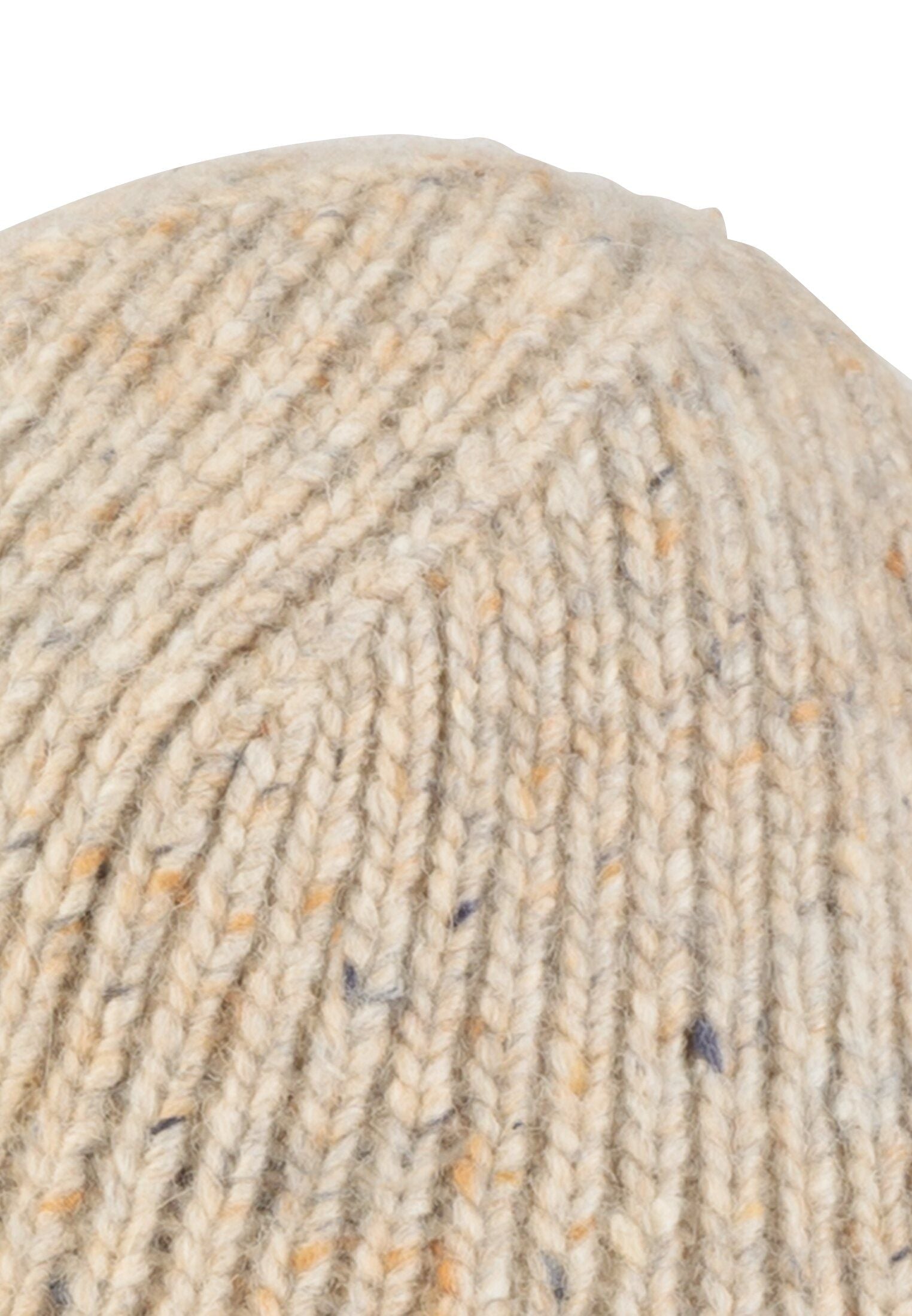 Camel Active Herren Beanie beige