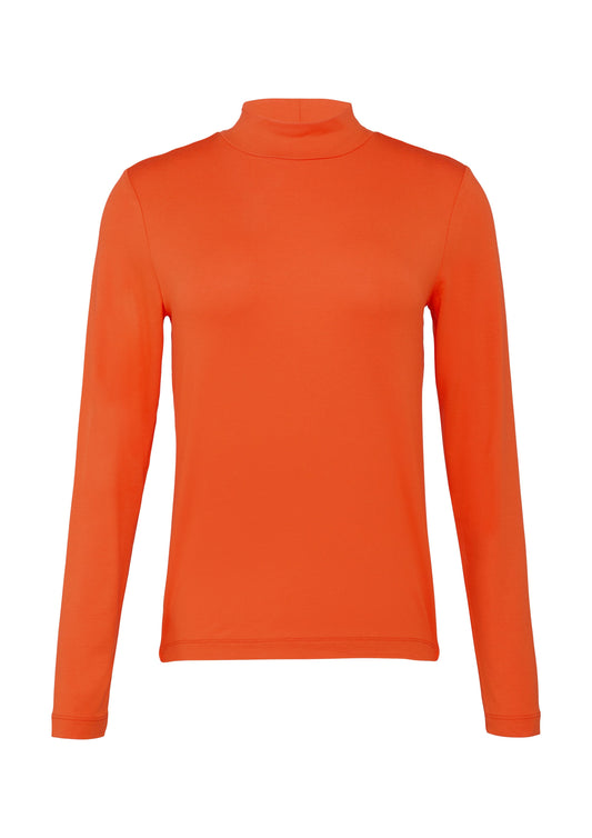 s.Oliver Damen Longsleeve orange