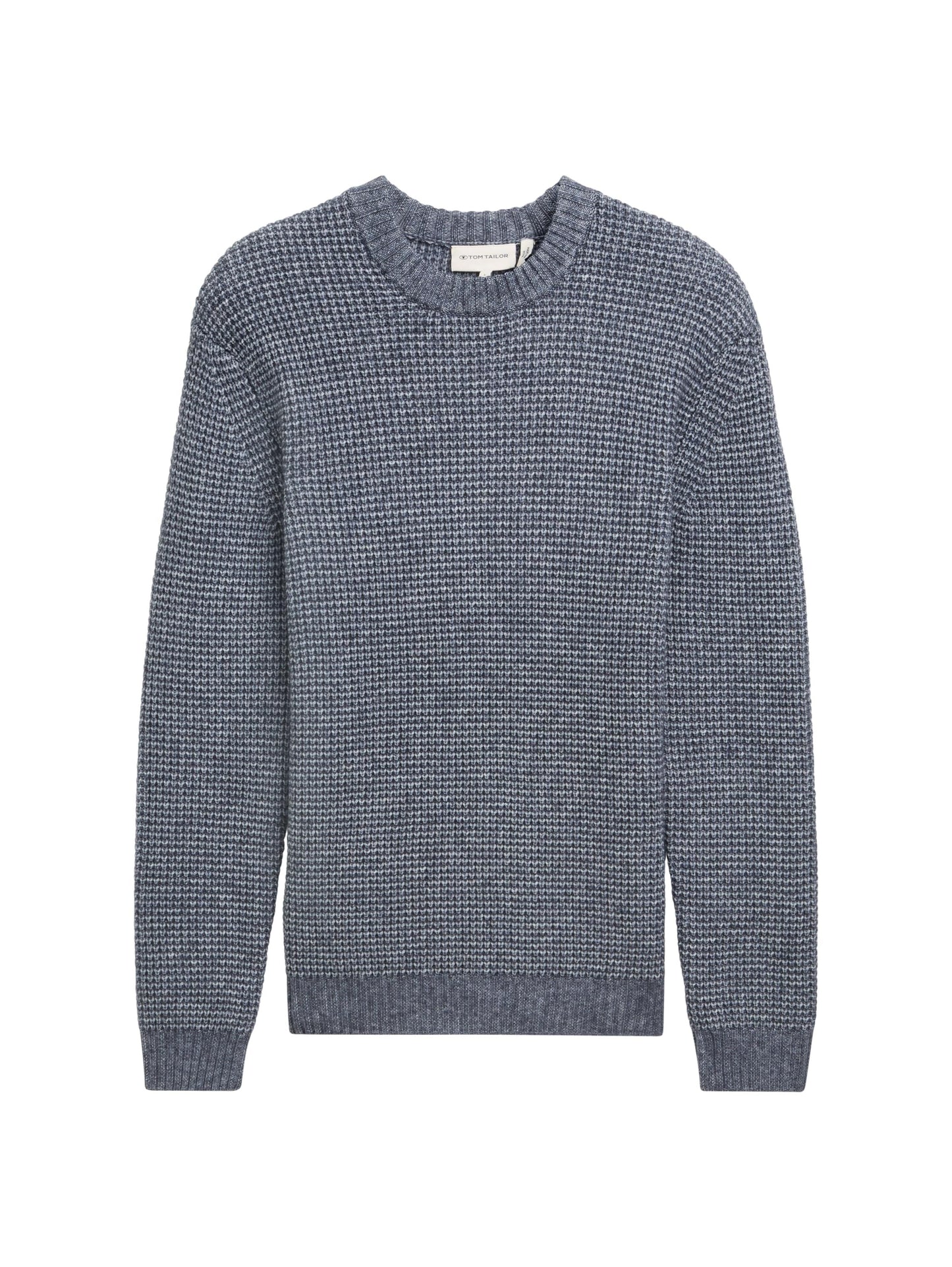 Tom Tailor Herren Strickpullover