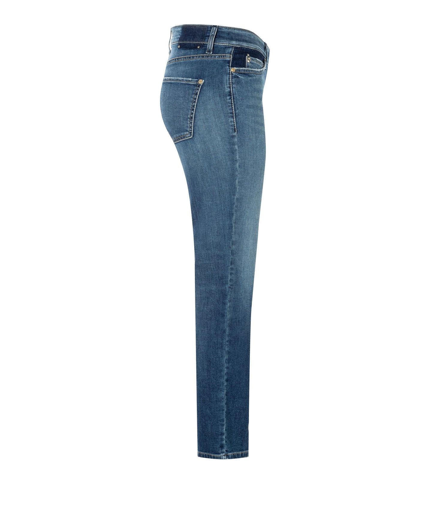 Cambio Damen Jeans Piper cropped