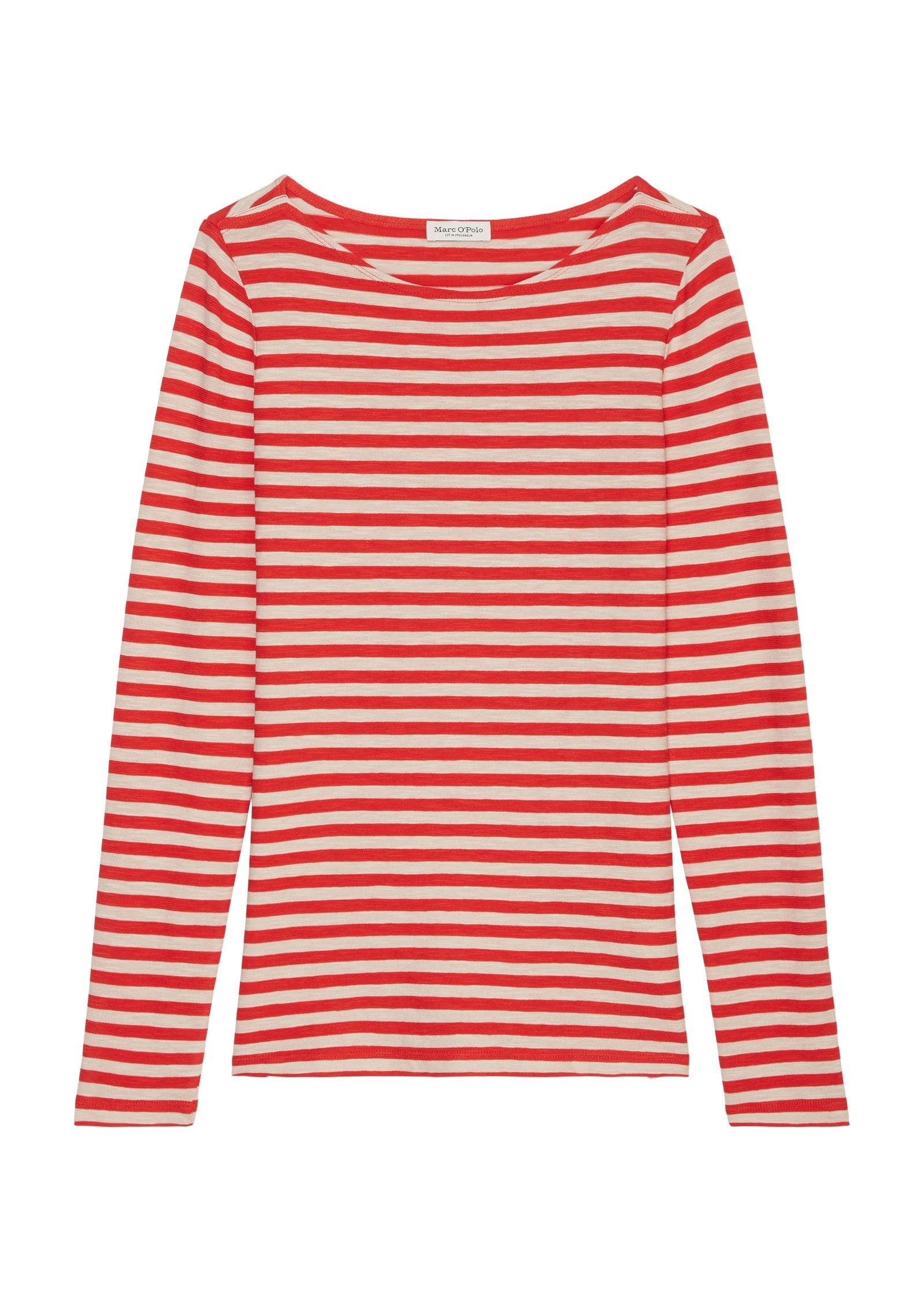 Marc O´Polo Damen Longsleeve mehrfarbig