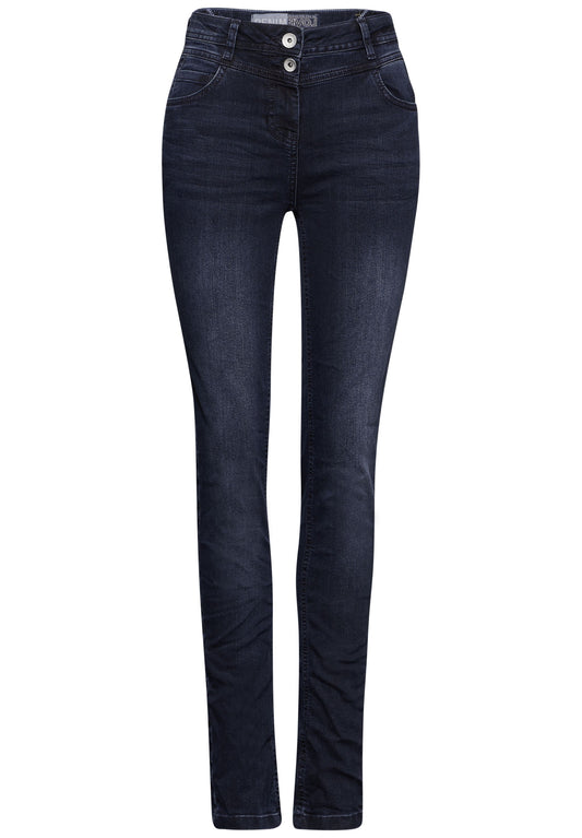 Cecil Damen Jeans im Slim Fit