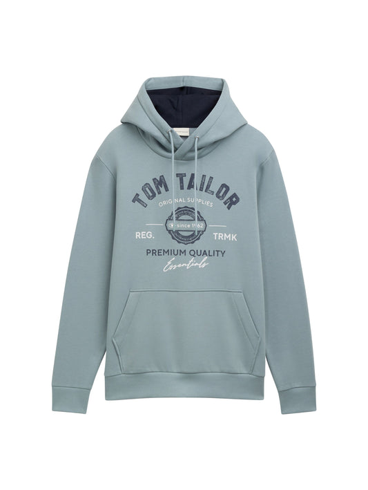 Tom Tailor Herren Hoodie XXXL grün