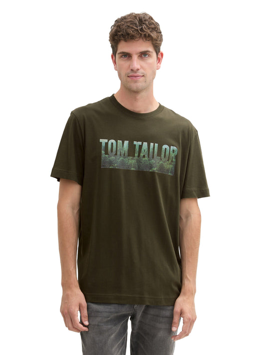 Tom Tailor Herren T-Shirt