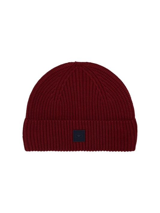 Tom Tailor Herren Beanie