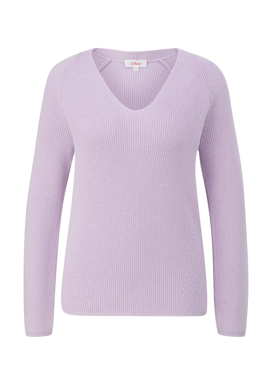 s.Oliver Damen Strickpullover