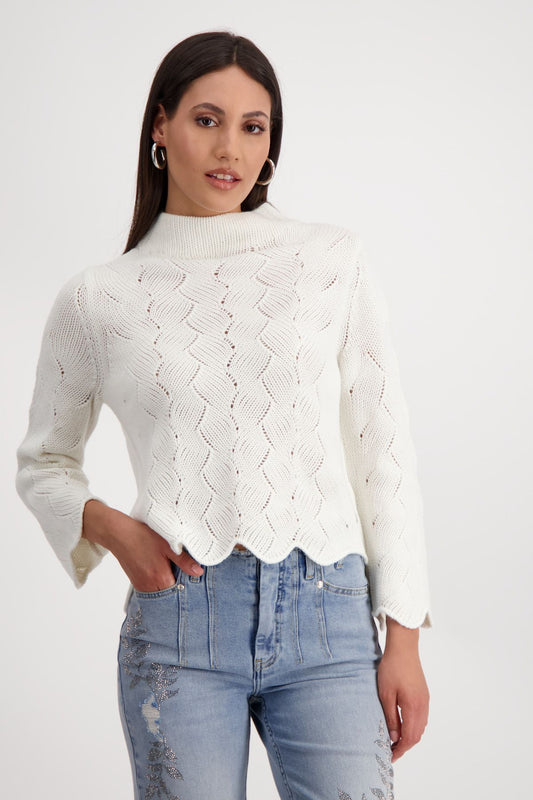 Monari Damen Pullover