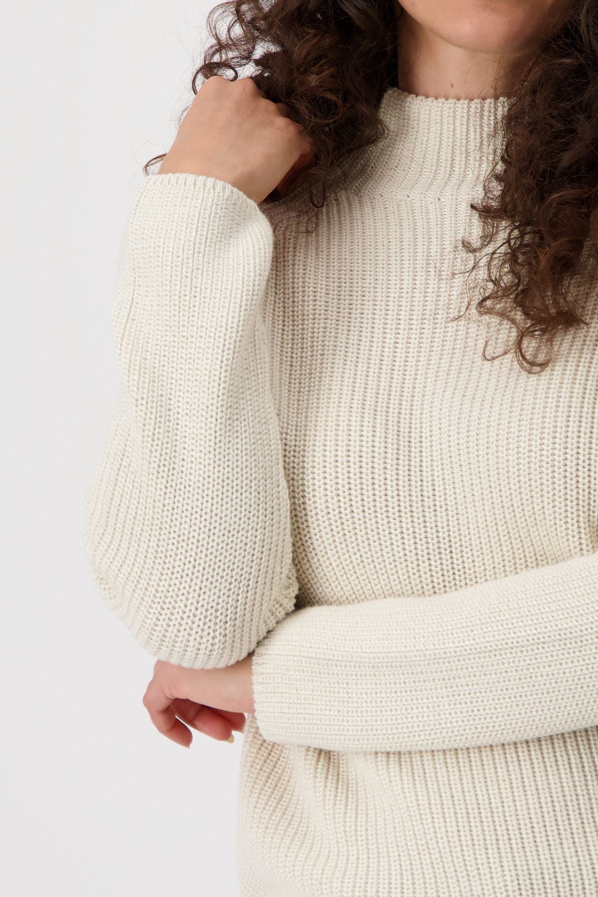 monari Damen Pullover